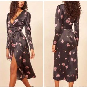 Reformation Toronto Dress in Lauren Size 0│Worn Once